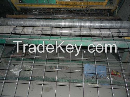 galvanized welded wire mesh