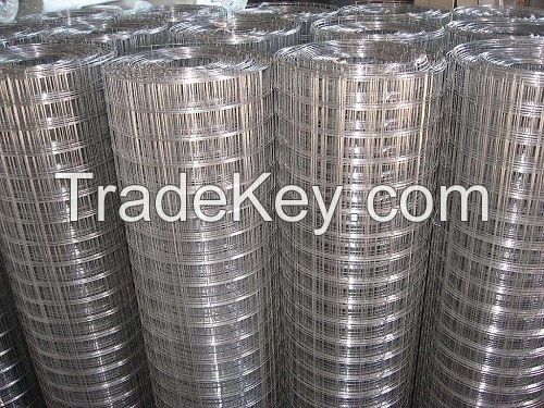 welded wire mesh