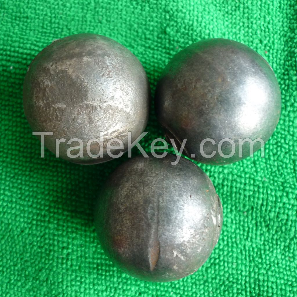 forged grinding steel ball