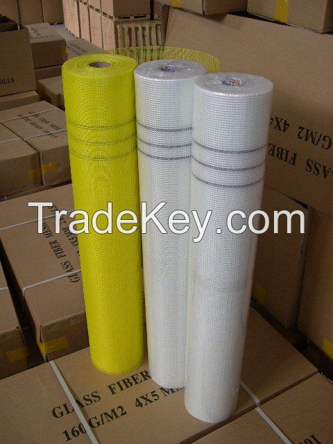 Glass fiber mesh, fiberglass plaster net, fiberglass mesh netting