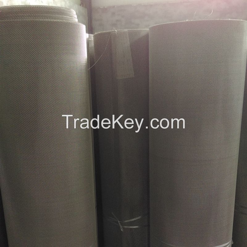 Stainless Steel Wire Mesh SS304 wire mesh SS316 wire mesh