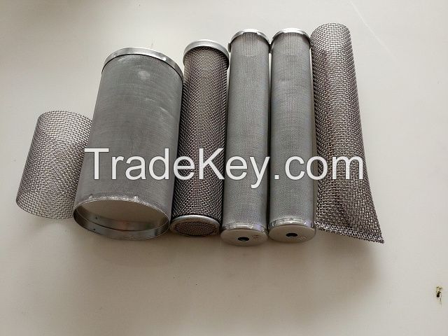 Stainless steel filter cap 304 316 Oil filter / drainage / filter impurities