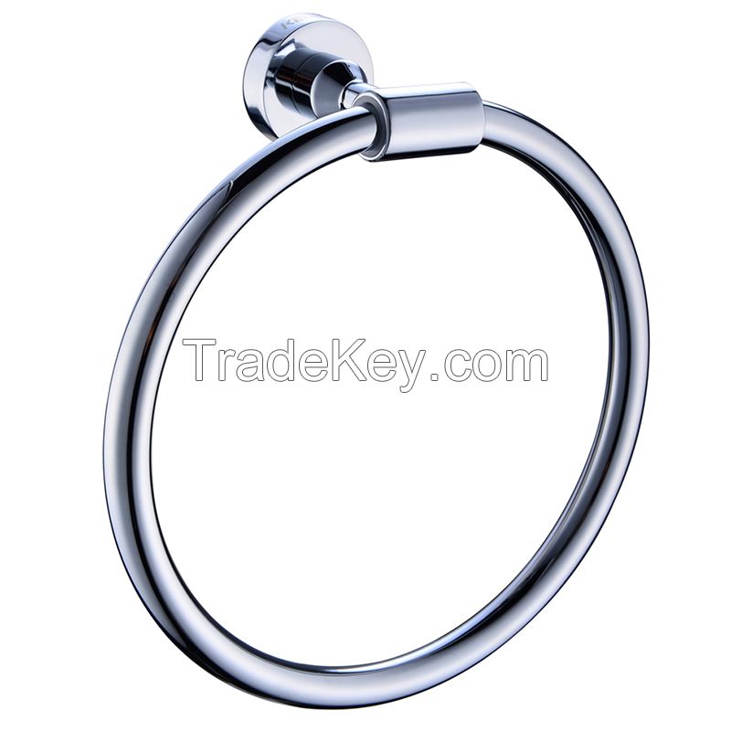 Stainless Steel Towel Ring HY-8203