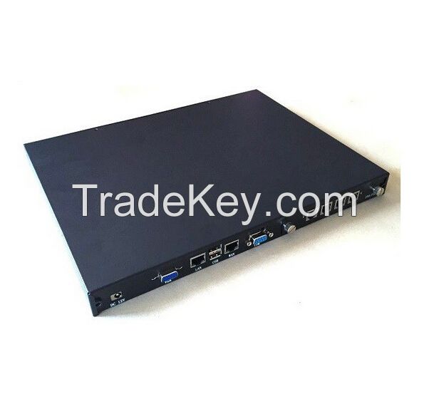 VP-AP1000 Asterisk Enterprise IPPBX 2 E1/T1 IP PBX