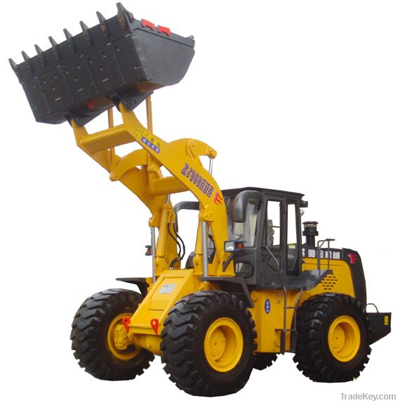 Wheel loader XJ953CYZ