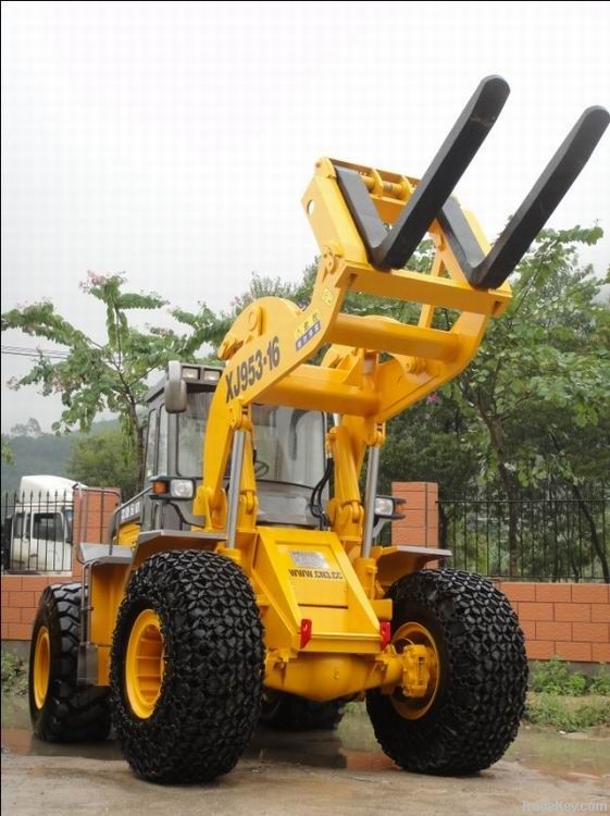 Chinese Forklift Loader