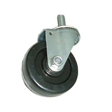 Hard Rubber Caster