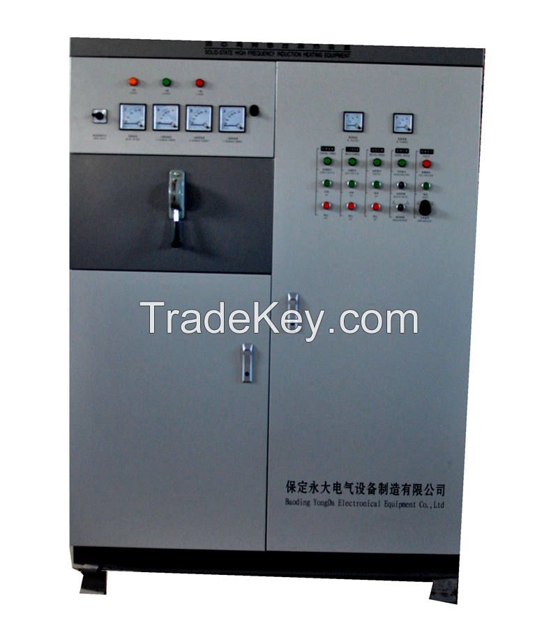 Mosfet ERW Carbon Steel Pipe Welder