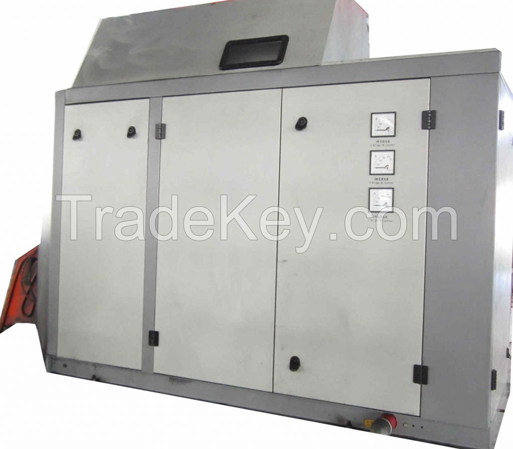 60KW-1800KW Solid State H.F Welder For Straight Seam Pipes/Tubes