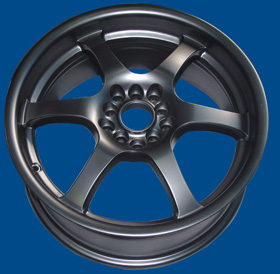 Magnesium Alloy  Wheel