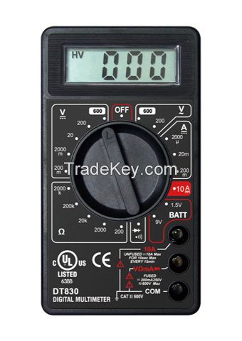 Digital Multimeter