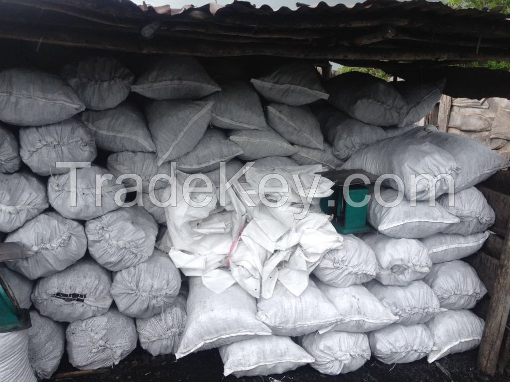 Palm Kernel Shell (PKS) from Nigeria