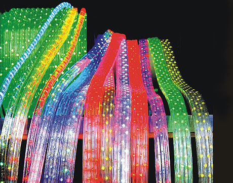 Led Flexible Rope