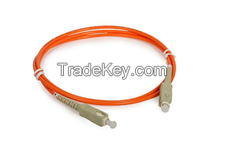 Fiber Optic Patchcordï¼Multimodeï¼