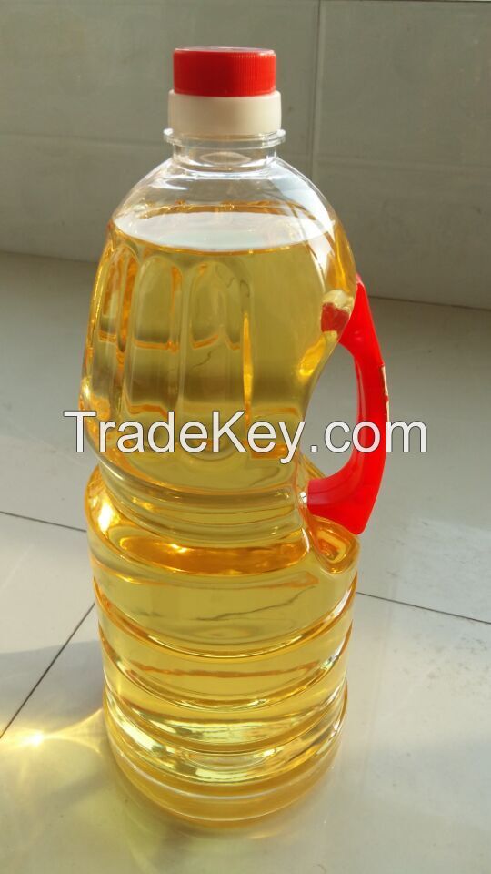 Refined Sunflower Oil