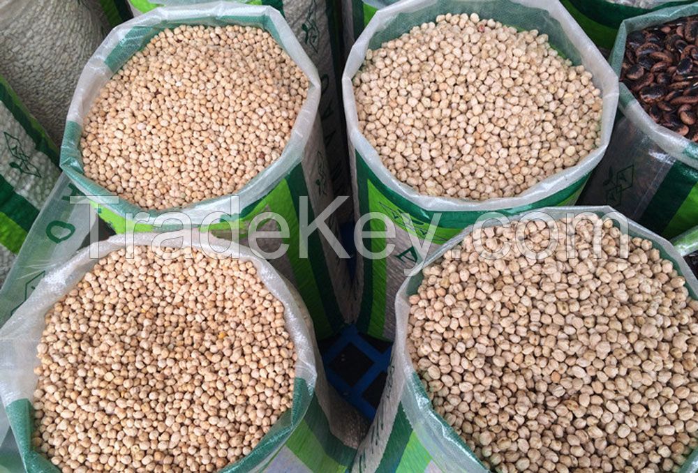 kabuli chickpeas