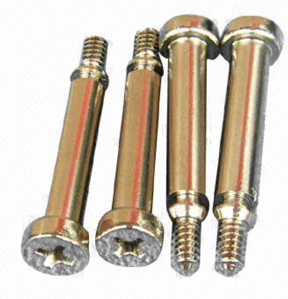 M5 Brass Cross-head Screws