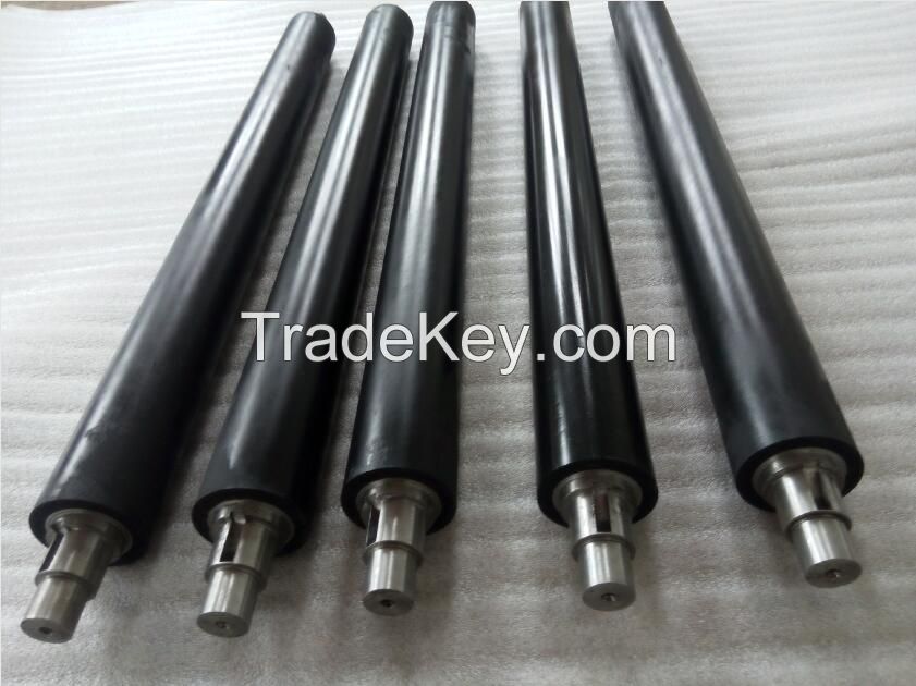 rubber roller for knitting machine