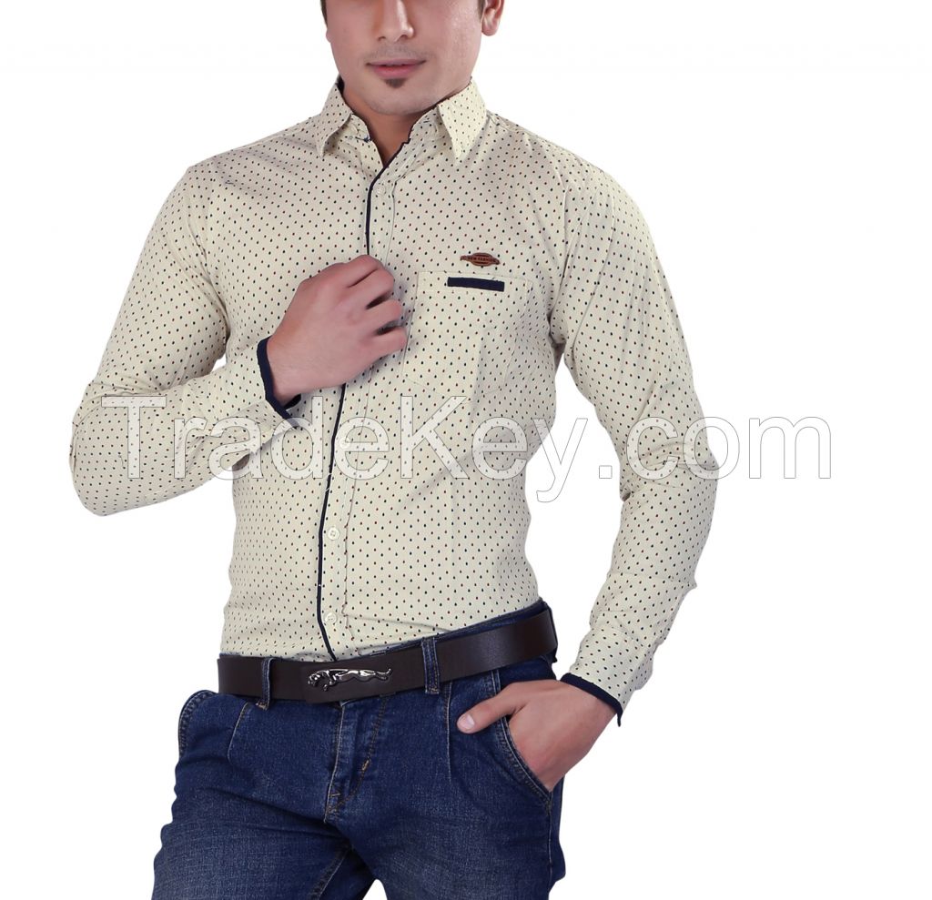 Mens Casual Shirt