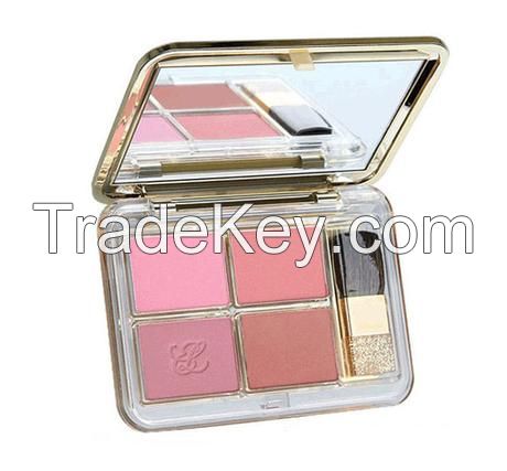 The 24 eye makeup kit +8 +4 +3 Powder Blush lipstick makeup palette se