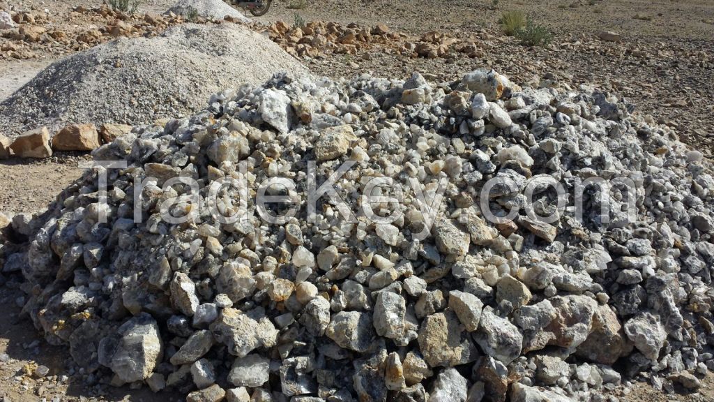 Fluorspar