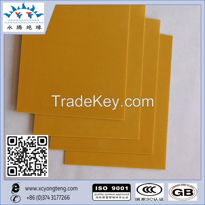 Epoxy Fiberglass Cloth Laminiated sheet epoxy sheet 3240