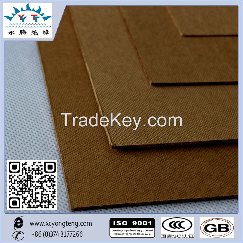 Electric Insulation Pressboard/Cardboard