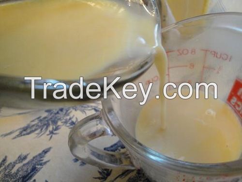 Sweetened Condensed Milk 