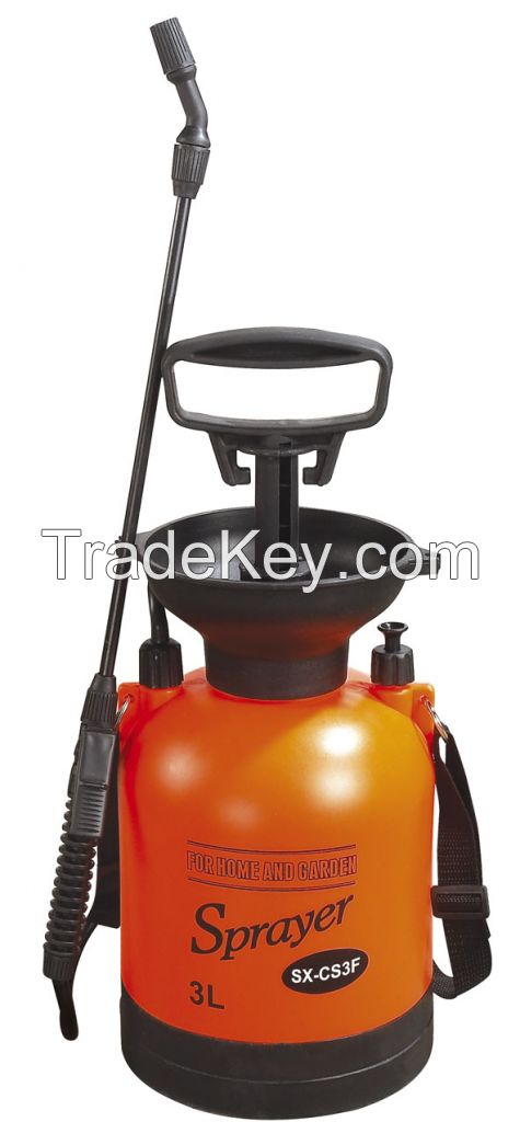 shixia holding co., ltd. sprayer garden 3 liters for Garden used spaye