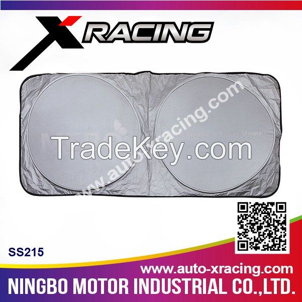 Xracing-SS215 car sun shade,sun shade,sunshade