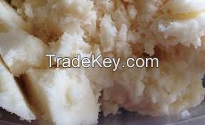 Grade A Unrefined Ivory Shea Butter,Qulity Beef Tallow