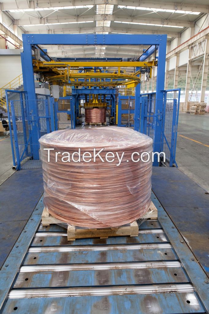 copper rod and wire