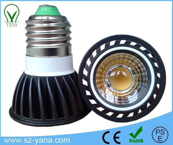 COB 3w 4w 5w MR16 GU10 GU5.3 E27 E26 12V 110V 220V 24V LED spot light 