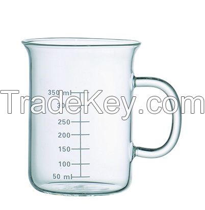 Glass Measuring Jug for Household And Restaurant Uses