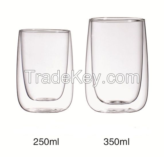  Double Wall Glass 