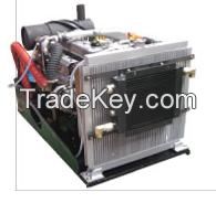 aluminum palte fin heat exchanger