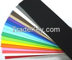 EVA foam conductive/electrostatic discharge foam