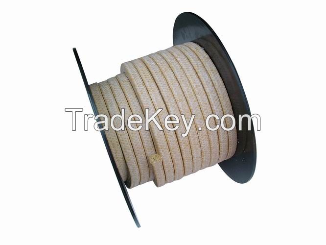 SL-P003 | Aramid Kevlar Gland Packing