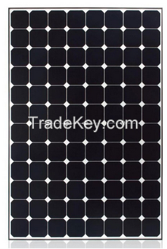 250W Monostaline Solar Panels /Mono Solar Panel module 250W