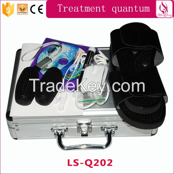 body health quantum therapy analyzer