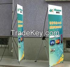 roll up banner stand