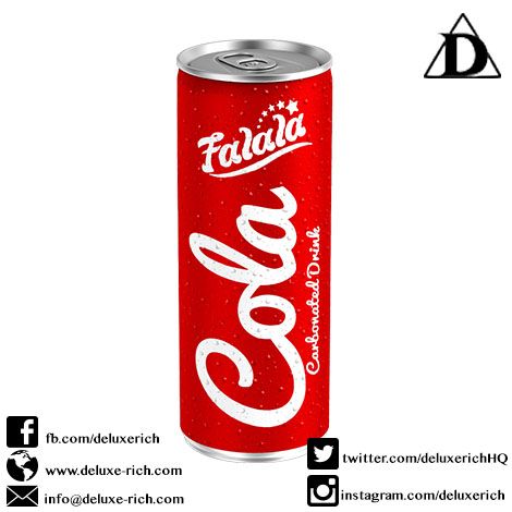 Carbonated Cola Drink