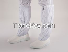 Antistatic work garment, anti acid/alkali footwear, ESD chair manufacturer from Taiwan