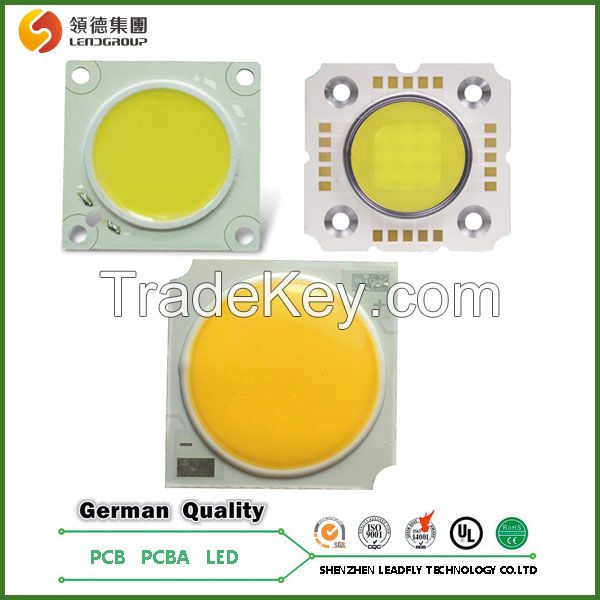 20W High power LED COB light source ,Electronic Circuit Board Assembly