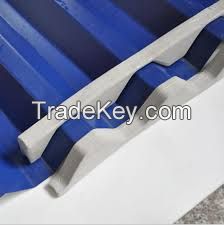 High Density Rainproof Windproof Colorbond Sealing Foam Closures