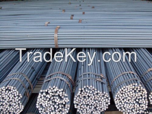 STEEL DEFORMED REBAR