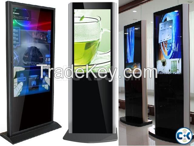 42&amp;quot; Digital Display Kiosk PC With Touch