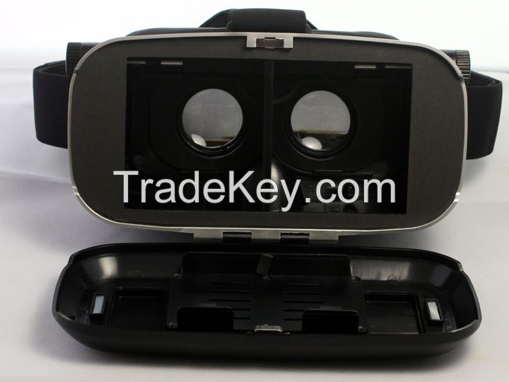 VR Shinecon virtual reality 3D Glasses