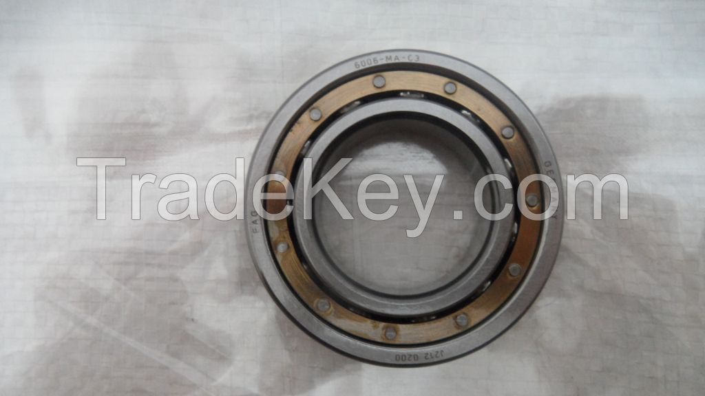 Deep Groove Ball Bearing  6006 /Ball bearing 