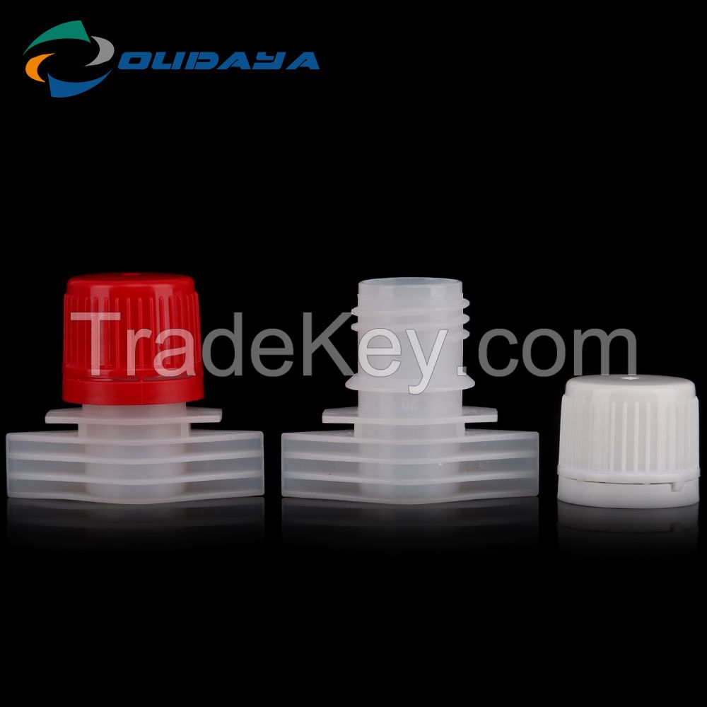 Plastic Screw Cap Twist Off Cap